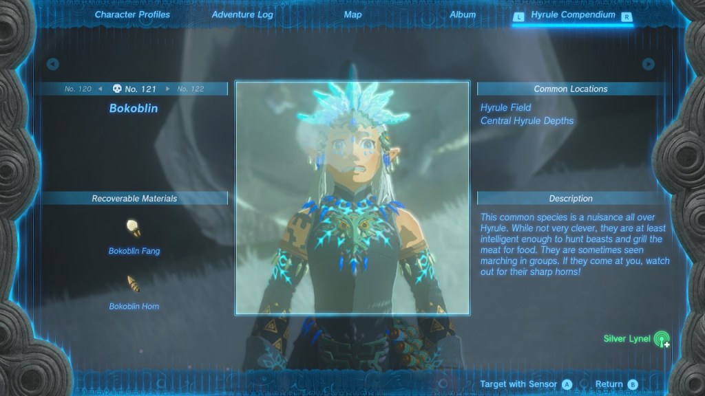 Hyrule Advent Calendar! December 4th:&nbsp;Bokoblin