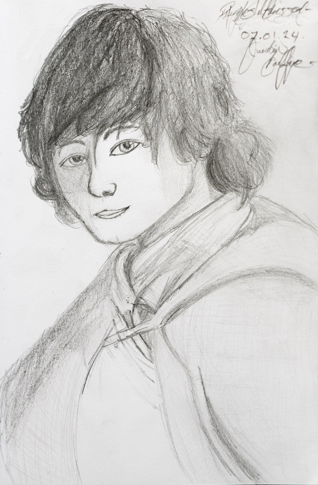 Desperate Soul, Quiet Mind: A Tribute to&nbsp;Baelfire